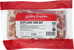 Sidfläsk Rim Bit