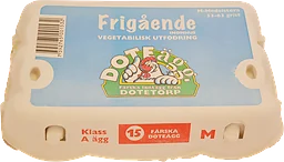 Ägg Frigående Inomhus Medium