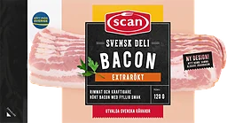 Bacon Extrarökt