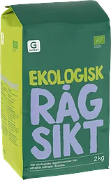 Rågsikt Ekologisk