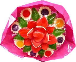 Flower Candy