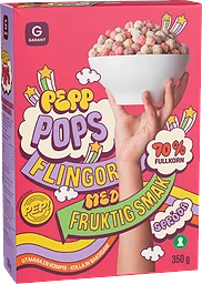 Pepp Pops Fruktig Smak
