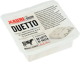 Duetto Gräddgorgon 31%