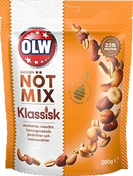 Nötmix Klassisk