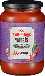 Tacosås Hot