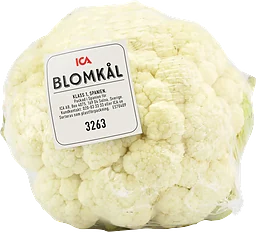 Blomkål ca Klass 1