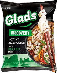 Glutenfria Snabbnudlar Pho Bo