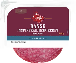 Salami Danskinspirerad