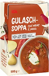 Gulaschsoppa