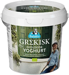 Grekisk Yoghurt