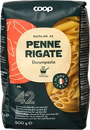 Pasta Penne rigate