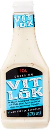 Vitlöksdressing