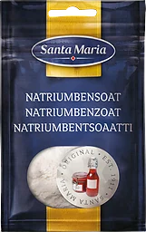 Natriumbensoat Påse