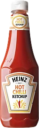 Ketchup Hot chilli