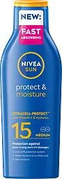 Spf15 Prot&Moist Lotion