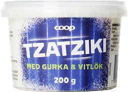 Tzatziki