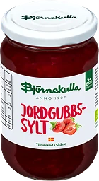 Jordgubbssylt Eko