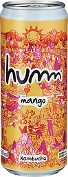 Mango Kombucha 0,5%
