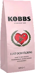 Lust Fägring Svart Te
