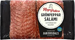 Grönpepparsalami Haga-petters