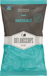 Havssalt Chips