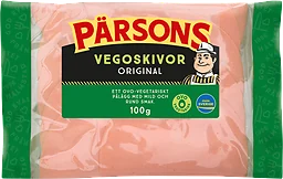 Vegoskivor Original Ovo-vegetarisk