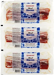 Skivat Bacon 3-pack