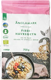 Fiberhavregryn Eko