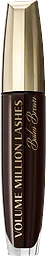 Mascara Volume Million Lashes Balm Brown 1-p L'Oréal