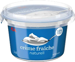 Crème fraiche 32%