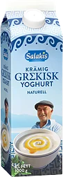 Grekisk yoghurt 6%