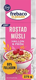 Rostad Müsli Hallon & Frön