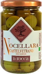 Oliver Nocellara Castelvetrano Med Kärnor