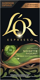Espresso Hazelnut Kaffekapslar
