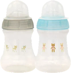 Nappflaska Esprit 180ml 1-p