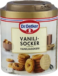 Vaniljsocker