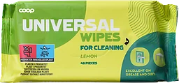 Städservetter Universal Citron