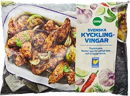 Kycklingvingar