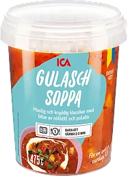 Gulaschsoppa