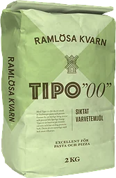 Vetemjöl Tipo 00
