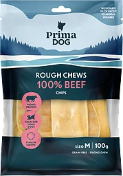 Nöt Tuggchips Rough Chews Tuggben