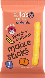 Maize Sticks Peach Banana