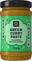 Green Curry Paste