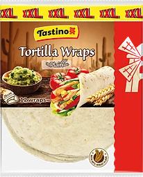 Tortillabröd