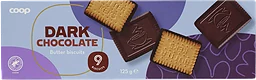 Smörkex Mörk choklad