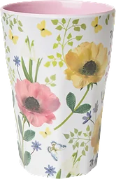 Mugg melamin Anemone