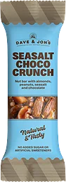 Nötbar havssalt & choklad