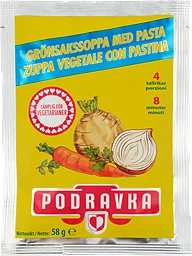 Grönsakssoppa Noodle Soup