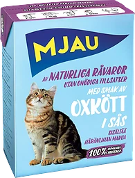 Oxkött Bitar i Sås