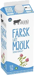 Lättmjölk Färsk